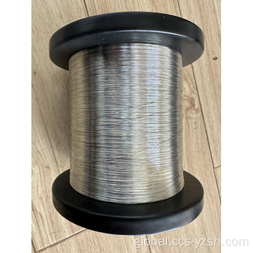 Oxygen-free Tinned Copper Clad Copper High quality tinned copper clad copper wire Supplier